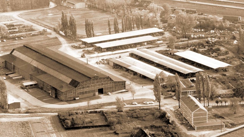 STRABAG-HALLE 1959