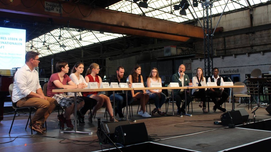 PODIUMSDISKUSSION