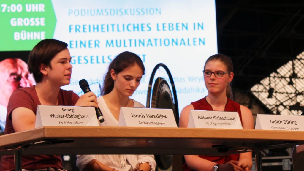 PODIUMSDISKUSSION