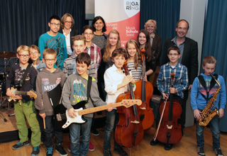 Concertino Riga-Ring-Stipendium