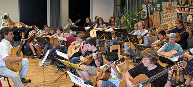 Musikschulfest 2007