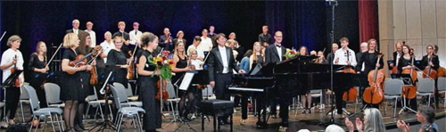 Beethoven-Sinfoniekonzert Beethoven-Sinfoniekonzert
