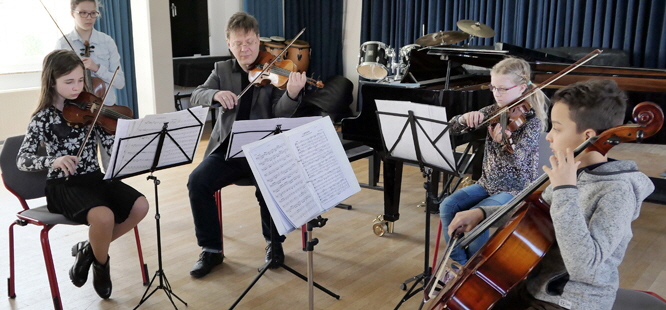Ensembleunterricht Ensembleunterricht