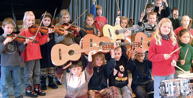 Instrumentenkarussel Instrumentenkarussel