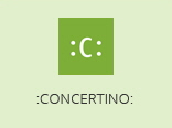 :CONCERTINO: