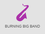 BURNING BIG BAND