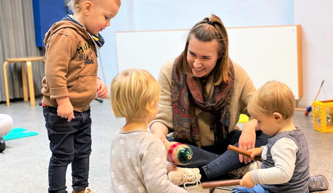 Musikgarten Musikgarten