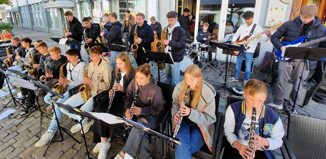 Big Band Open Air