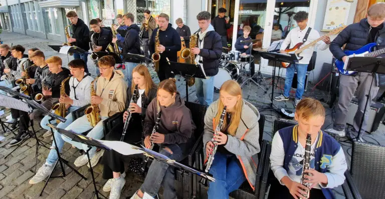 BIG BAND OPEN  AIR